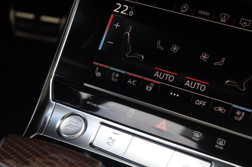 Audi RS6 Johann ABT Edition