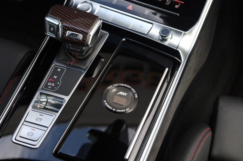 Audi RS6 Johann ABT Edition