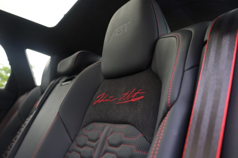 Audi RS6 Johann ABT Edition
