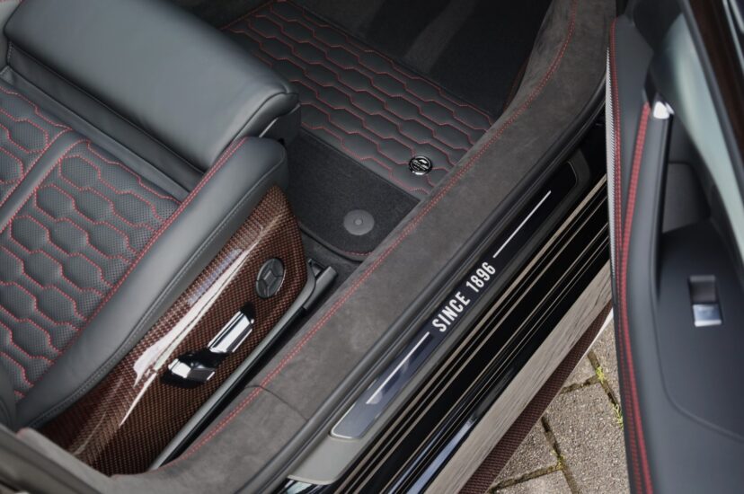 Audi RS6 Johann ABT Edition