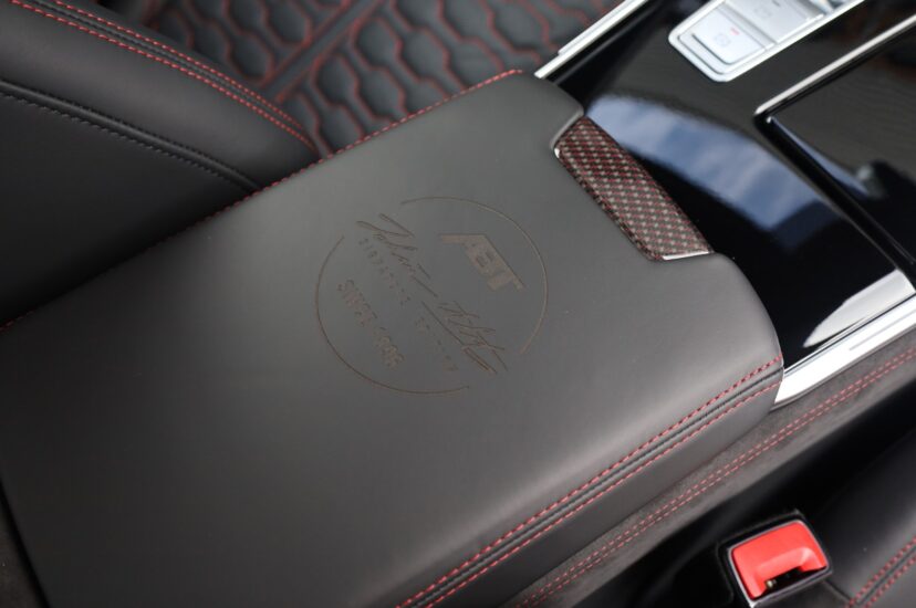 Audi RS6 Johann ABT Edition