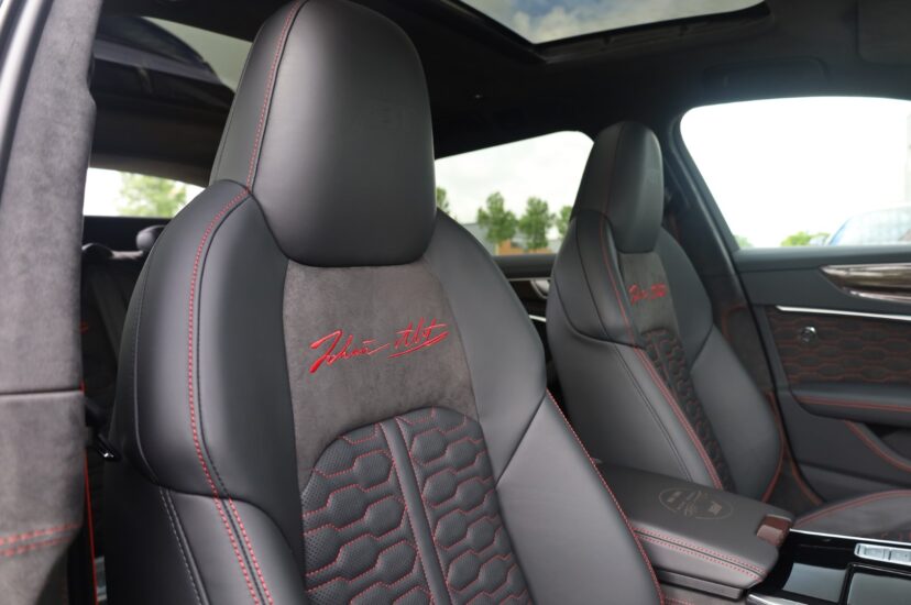 Audi RS6 Johann ABT Edition