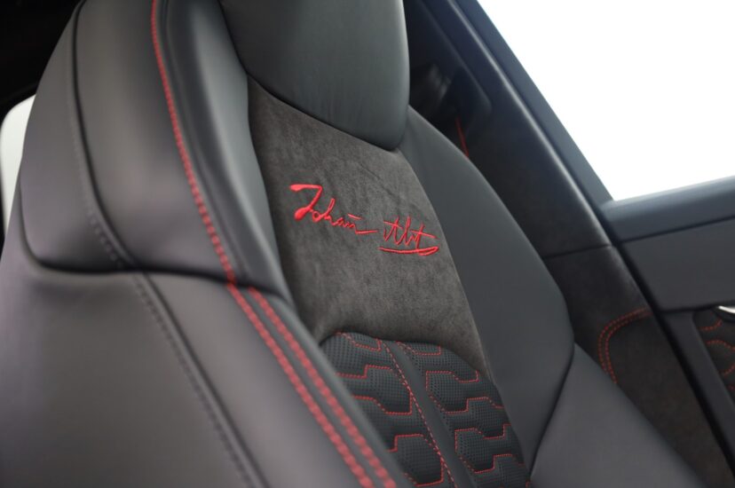 Audi RS6 Johann ABT Edition