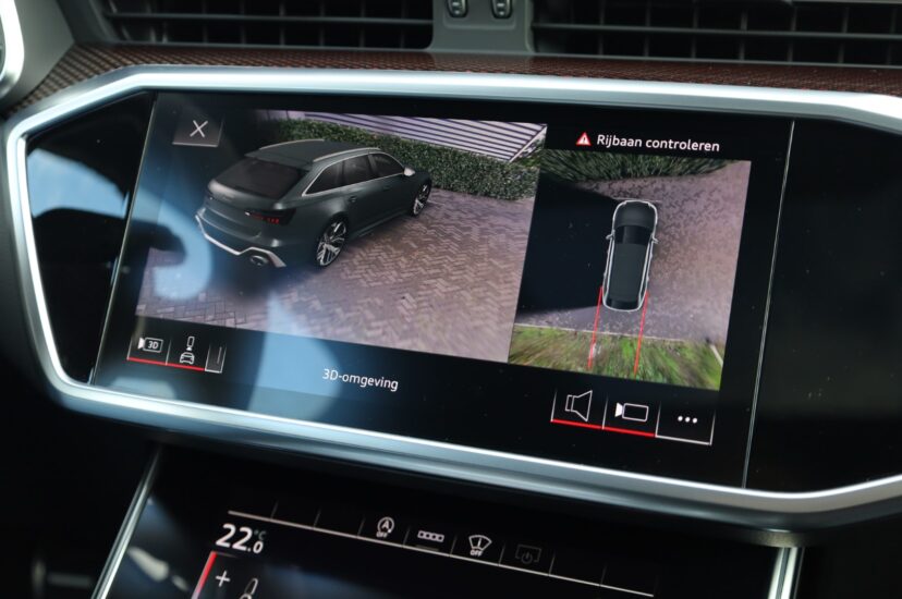 Audi RS6 Johann ABT Edition