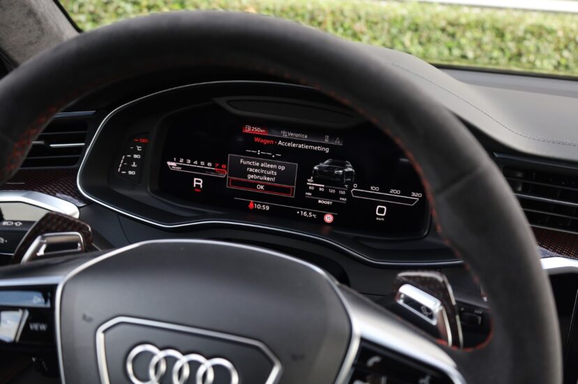 Audi RS6 Johann ABT Edition