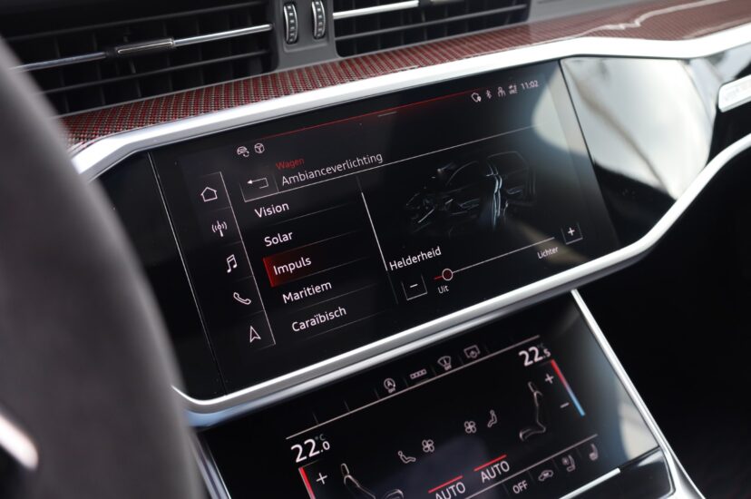 Audi RS6 Johann ABT Edition