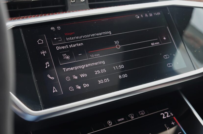 Audi RS6 Johann ABT Edition