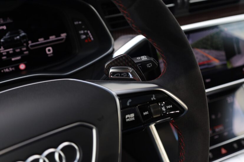 Audi RS6 Johann ABT Edition