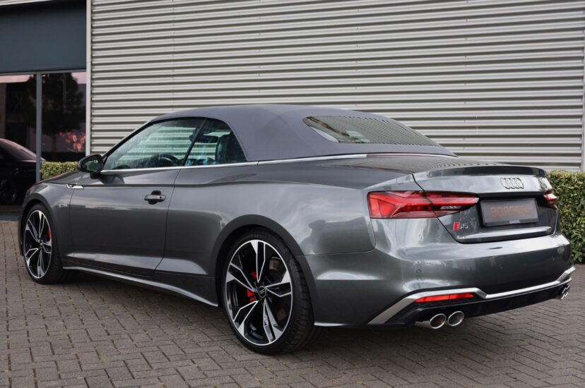 Audi S5 Cabriolet