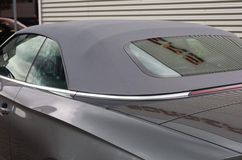 Audi S5 Cabriolet