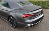 Audi S5 Cabriolet