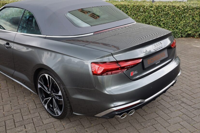 Audi S5 Cabriolet