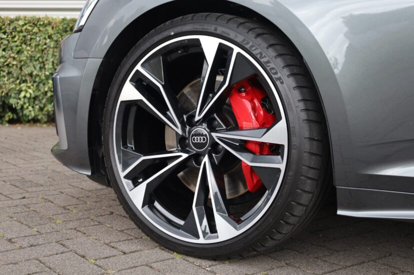 Audi S5 Cabriolet
