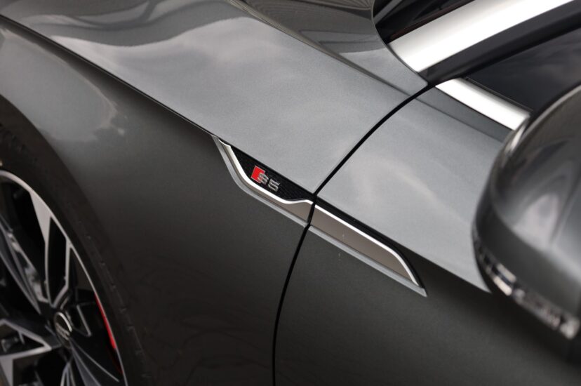 Audi S5 Cabriolet