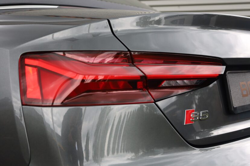 Audi S5 Cabriolet