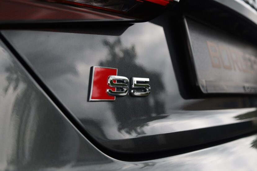 Audi S5 Cabriolet