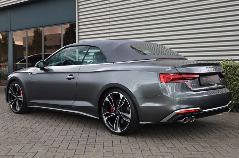Audi S5 Cabriolet