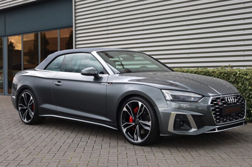 Audi S5 Cabriolet