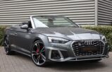 Audi S5 Cabriolet