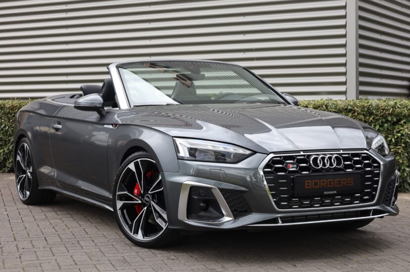 Audi S5 Cabriolet