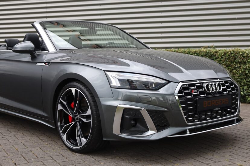 Audi S5 Cabriolet