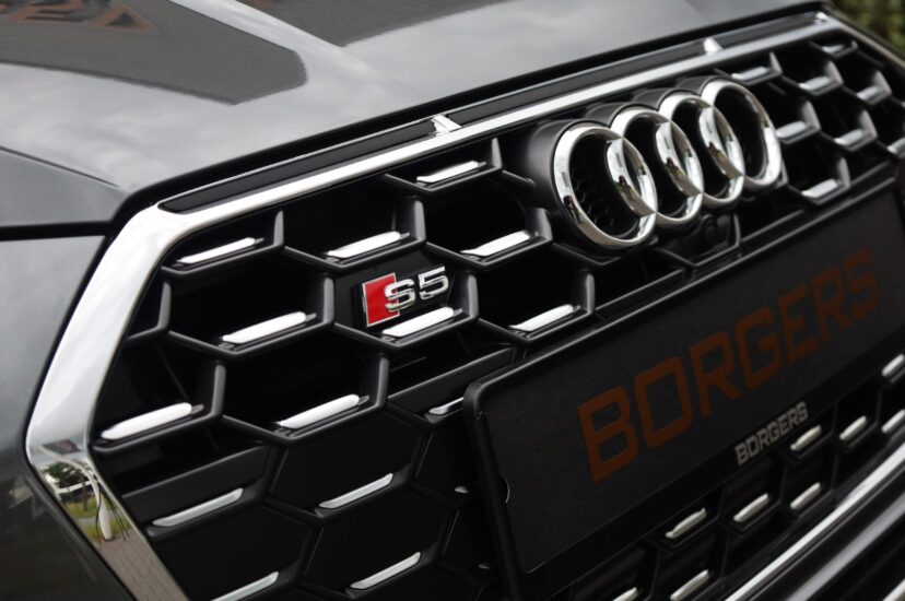 Audi S5 Cabriolet