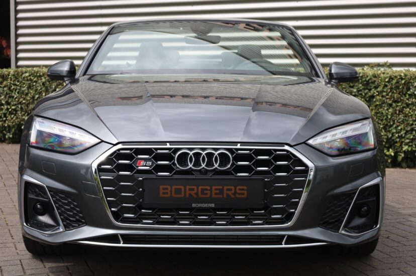 Audi S5 Cabriolet