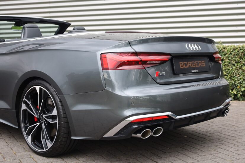 Audi S5 Cabriolet