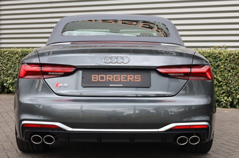 Audi S5 Cabriolet