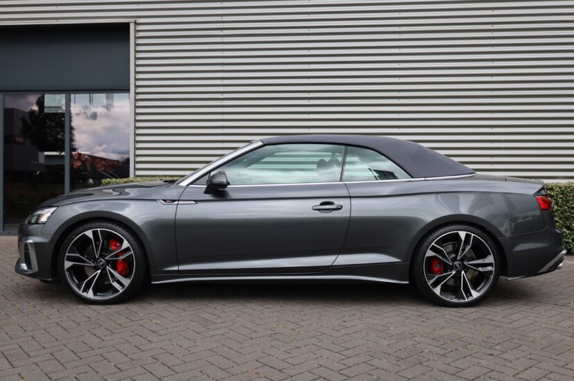 Audi S5 Cabriolet