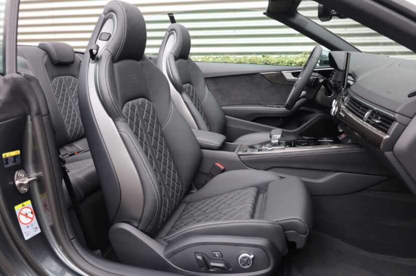 Audi S5 Cabriolet