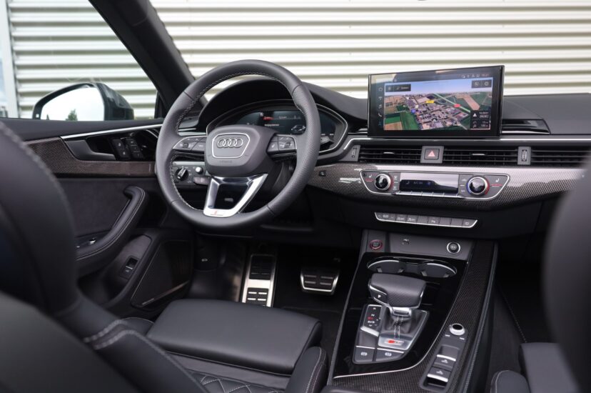 Audi S5 Cabriolet