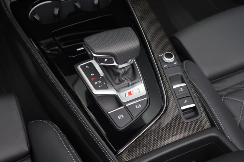 Audi S5 Cabriolet