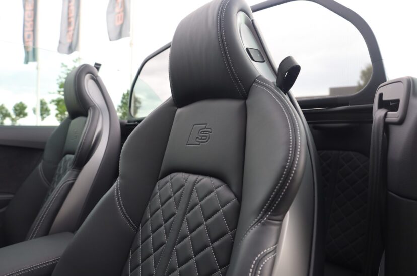 Audi S5 Cabriolet