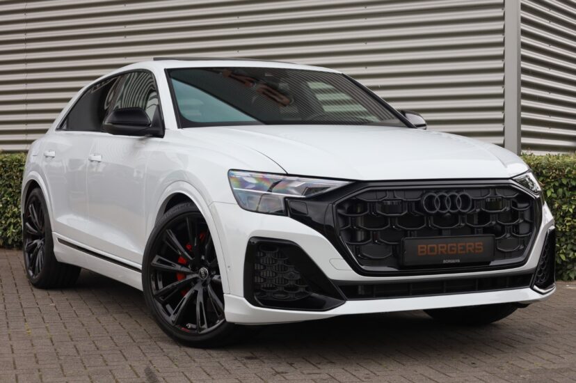Audi Q8 FACELIFT