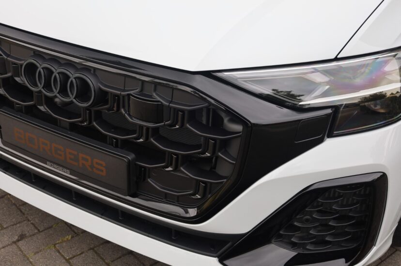 Audi Q8 FACELIFT