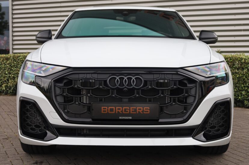 Audi Q8 FACELIFT