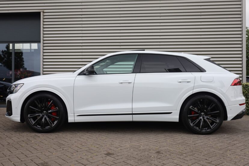 Audi Q8 FACELIFT