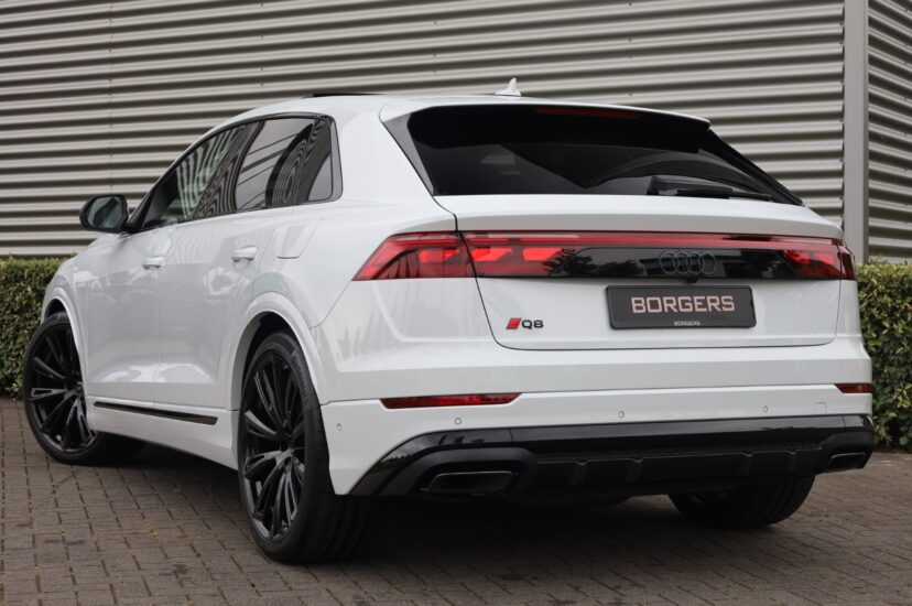 Audi Q8 FACELIFT