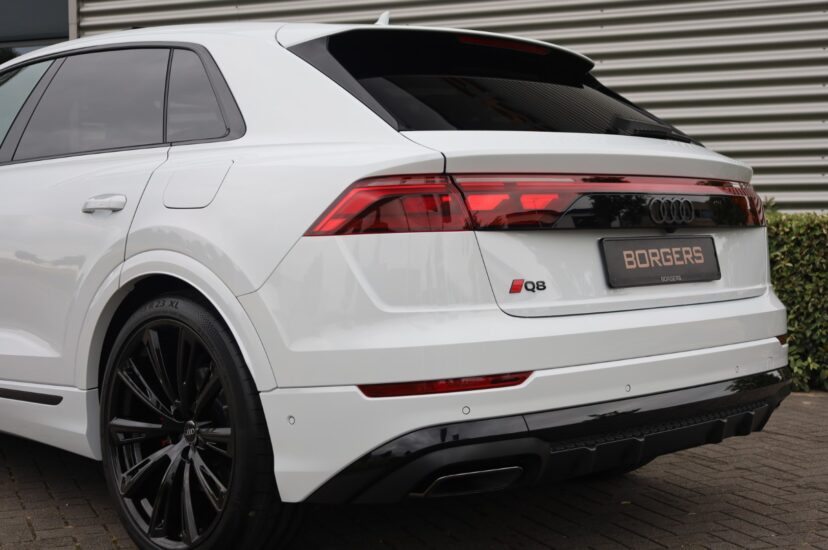 Audi Q8 FACELIFT