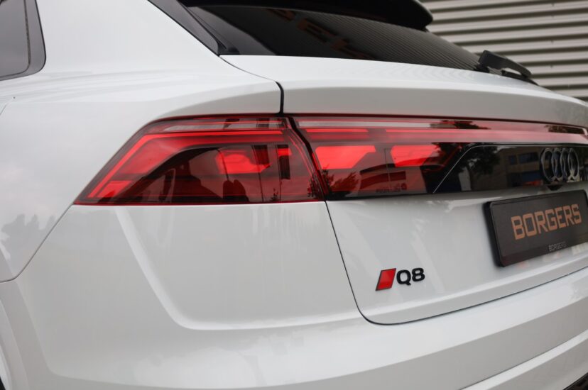 Audi Q8 FACELIFT