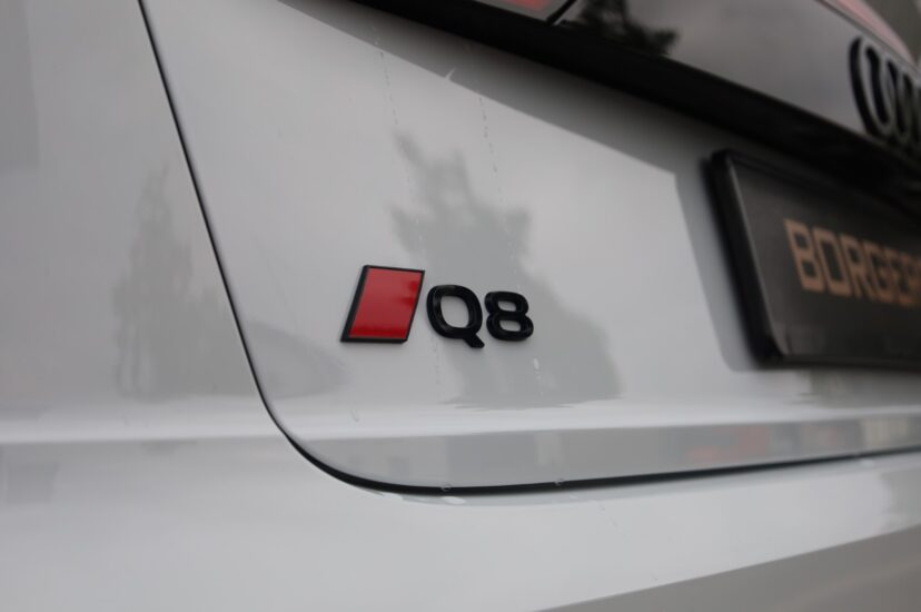 Audi Q8 FACELIFT