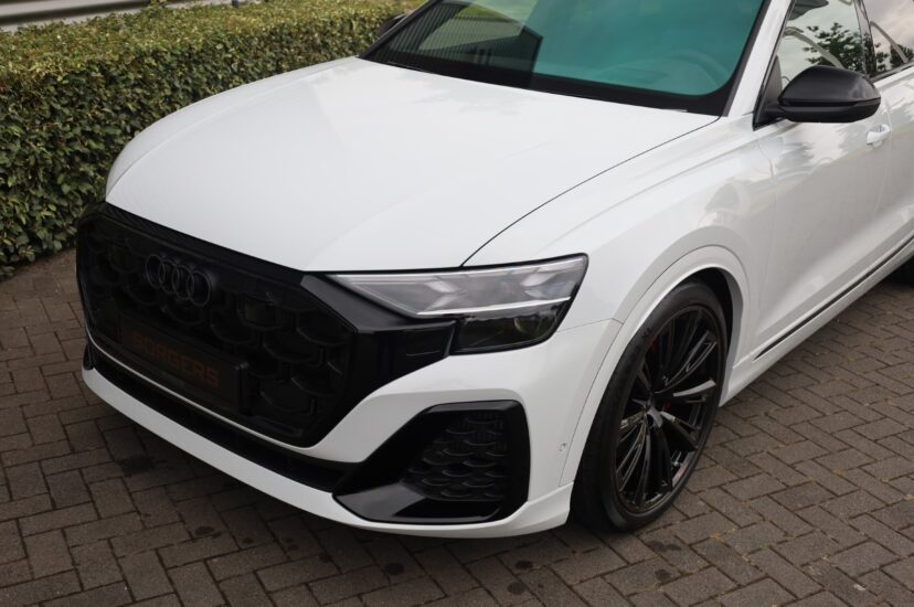 Audi Q8 FACELIFT