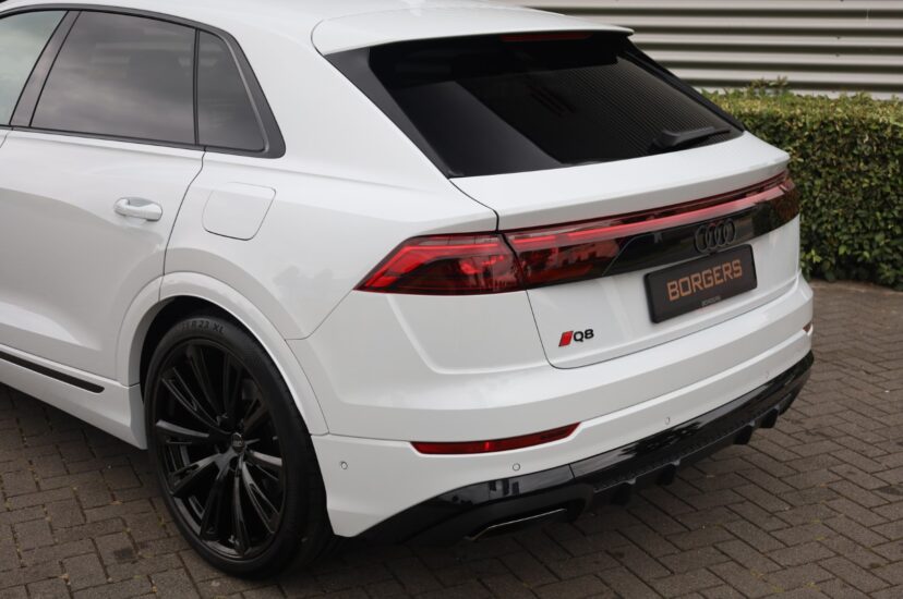 Audi Q8 FACELIFT