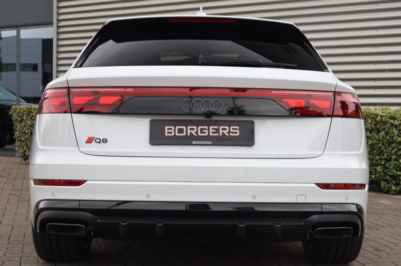 Audi Q8 FACELIFT