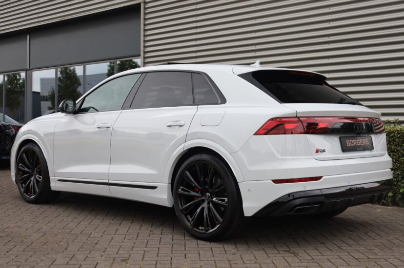 Audi Q8 FACELIFT