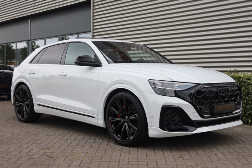 Audi Q8 FACELIFT