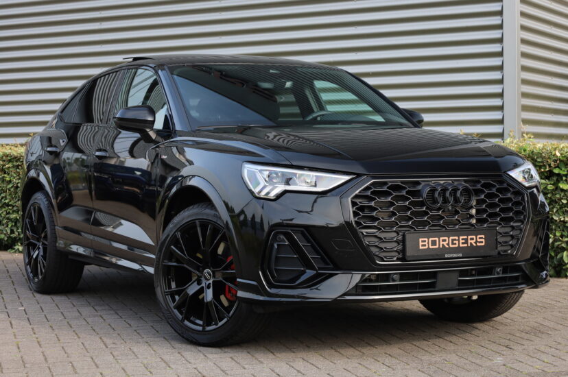 Audi Q3 Sportback