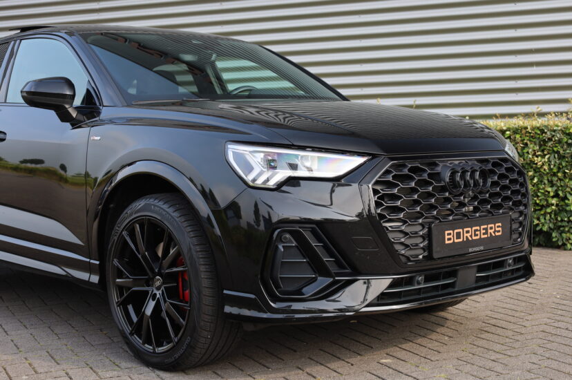 Audi Q3 Sportback