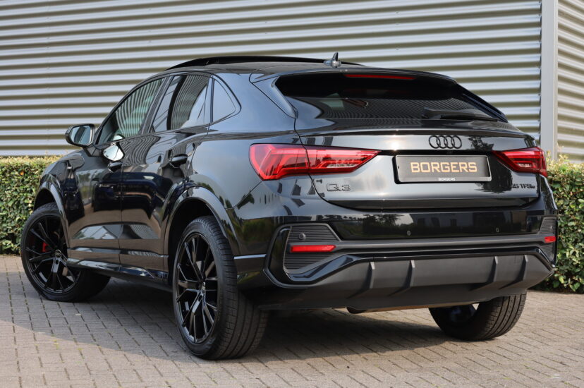 Audi Q3 Sportback
